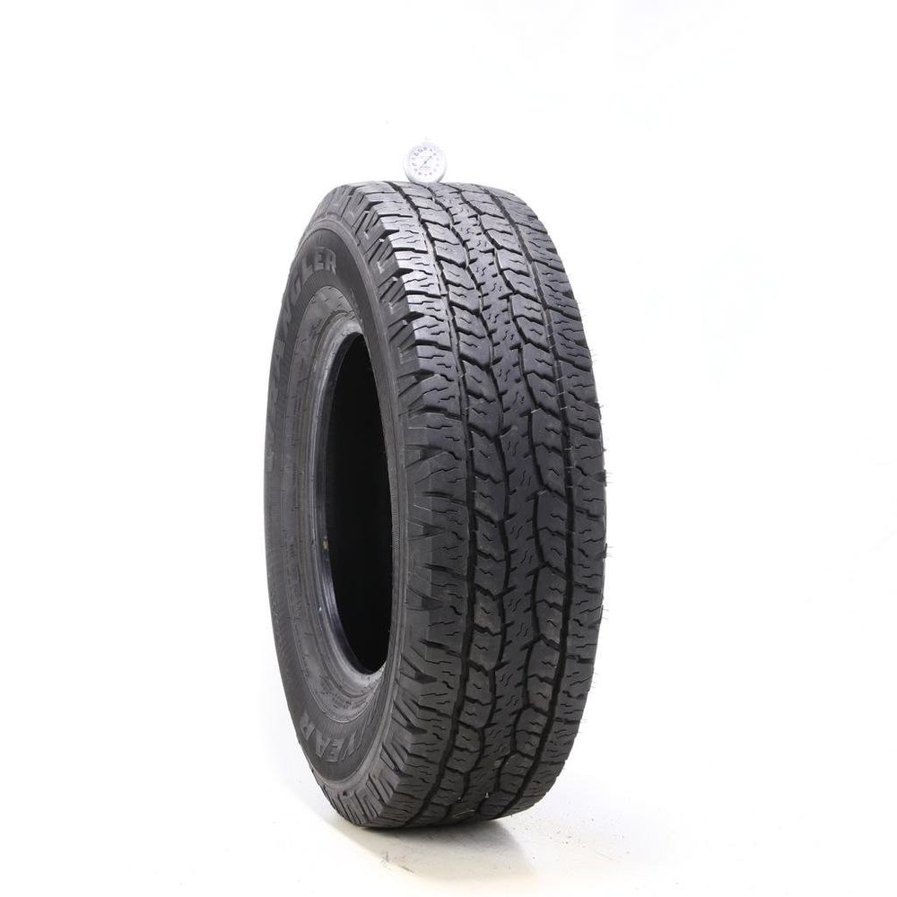 Used LT 245/75R16 Goodyear Wrangler Trailmark 120/116R E - 8.5/32 - Image 1