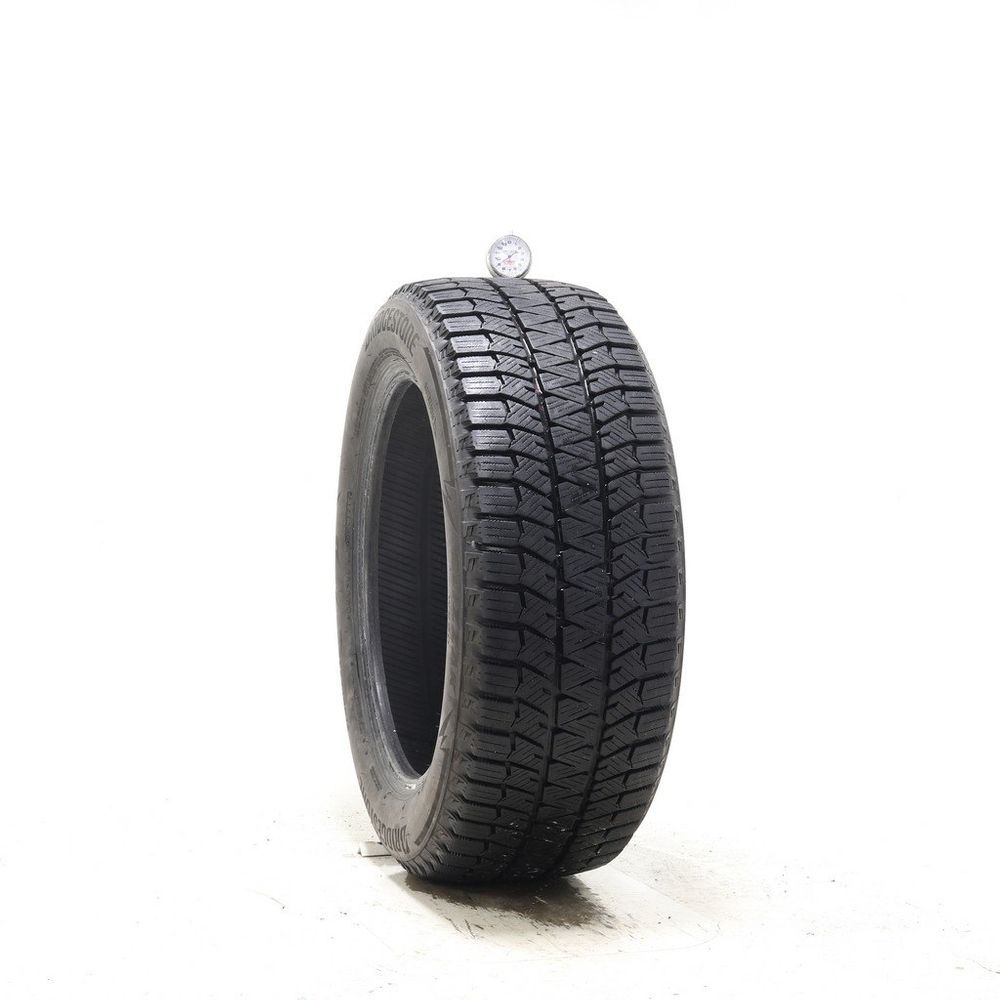 Used 215/55R17 Bridgestone Blizzak WS90 94H - 9/32 - Image 1