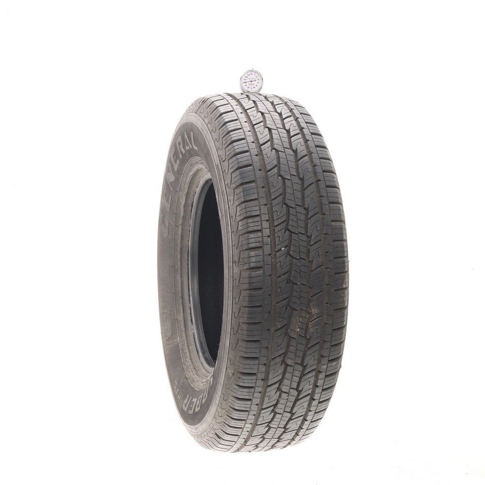 Used 245/75R16 General Grabber HTS 111S - 10/32 - Image 1