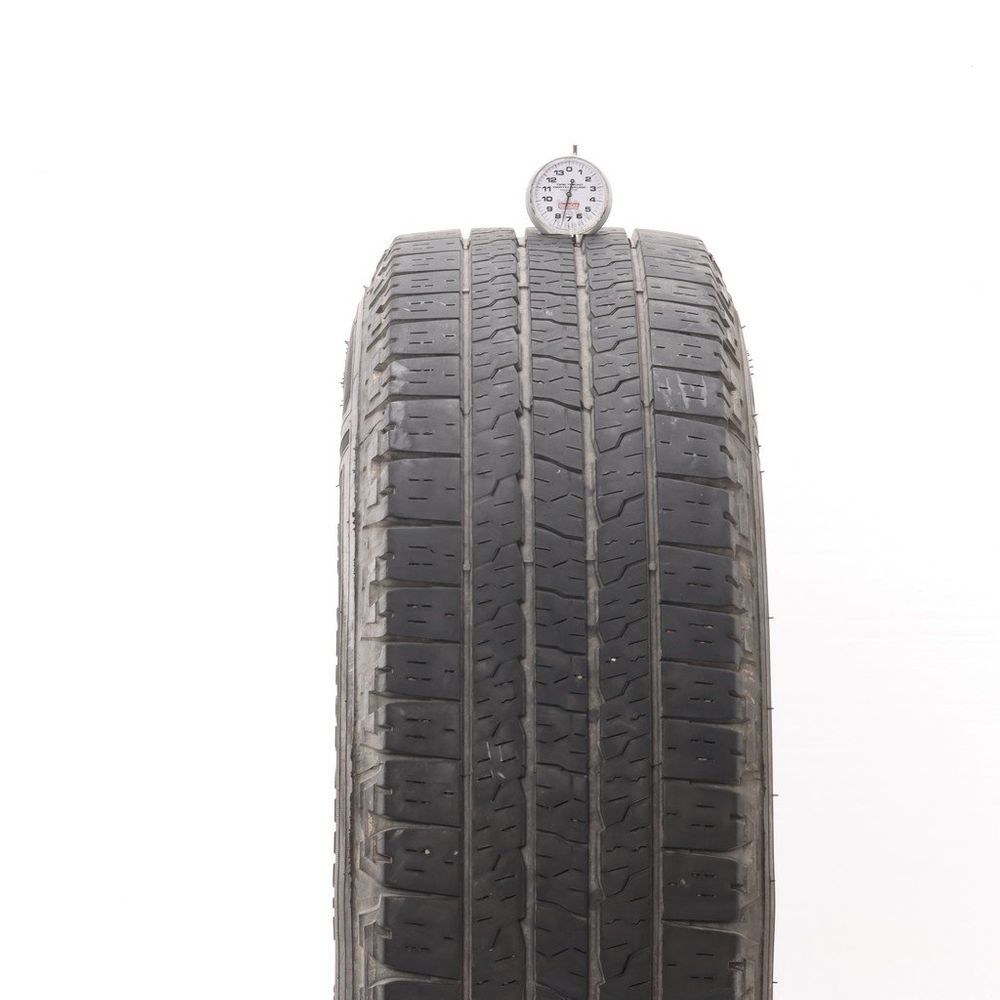 Set of (2) Used LT 245/75R17 Goodyear Wrangler Workhorse HT 121/118R E - 6.5-7.5/32 - Image 5
