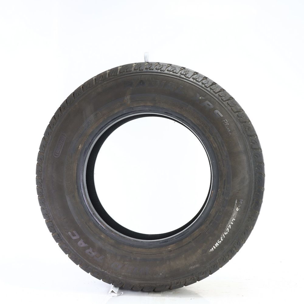 Used LT 225/75R16 Cordovan Wild Trac XRS Plus 115/112R E - 12.5/32 - Image 3