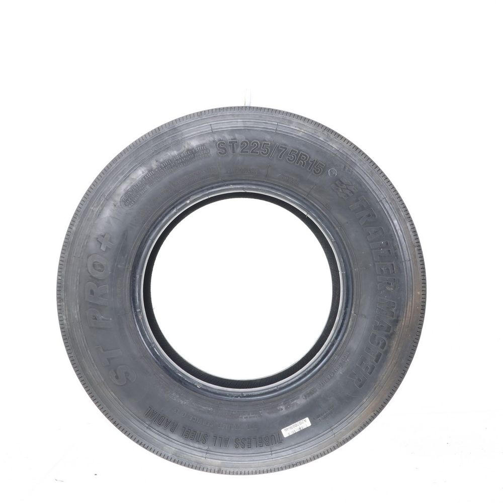 Used ST 225/75R15 Trailer Master ST Pro Plus 124/121L G - 10/32 - Image 3