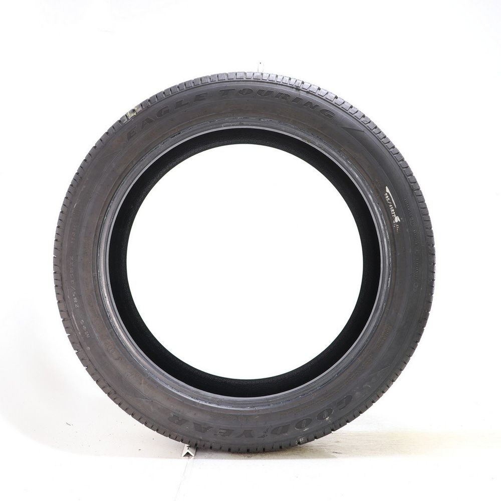 Set of (4) Used 285/45R22 Goodyear Eagle Touring 114H - 7-7.5/32 - Image 3
