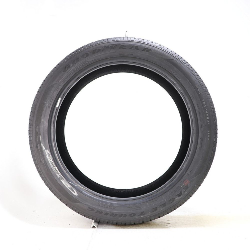 Set of (4) Used 285/45R22 Goodyear Eagle Touring 114H - 7-7.5/32 - Image 6