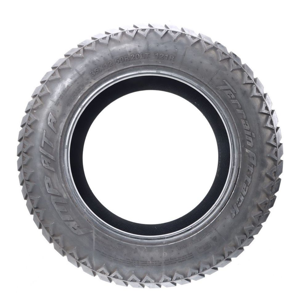 Used LT 35X12.5R20 AMP Terrain Attack A/T A 121R E - 5/32 - Image 3