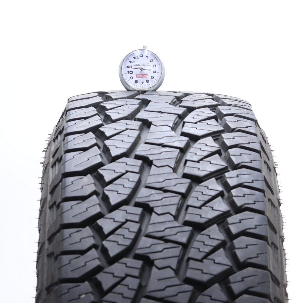 Set of (2) Used P 265/70R17 Hankook Dynapro ATM 113T - 10.5-11/32 - Image 2