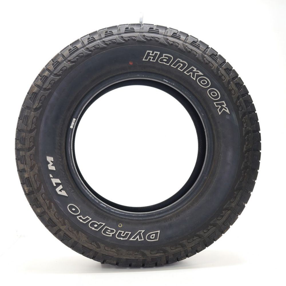 Set of (2) Used P 265/70R17 Hankook Dynapro ATM 113T - 10.5-11/32 - Image 3