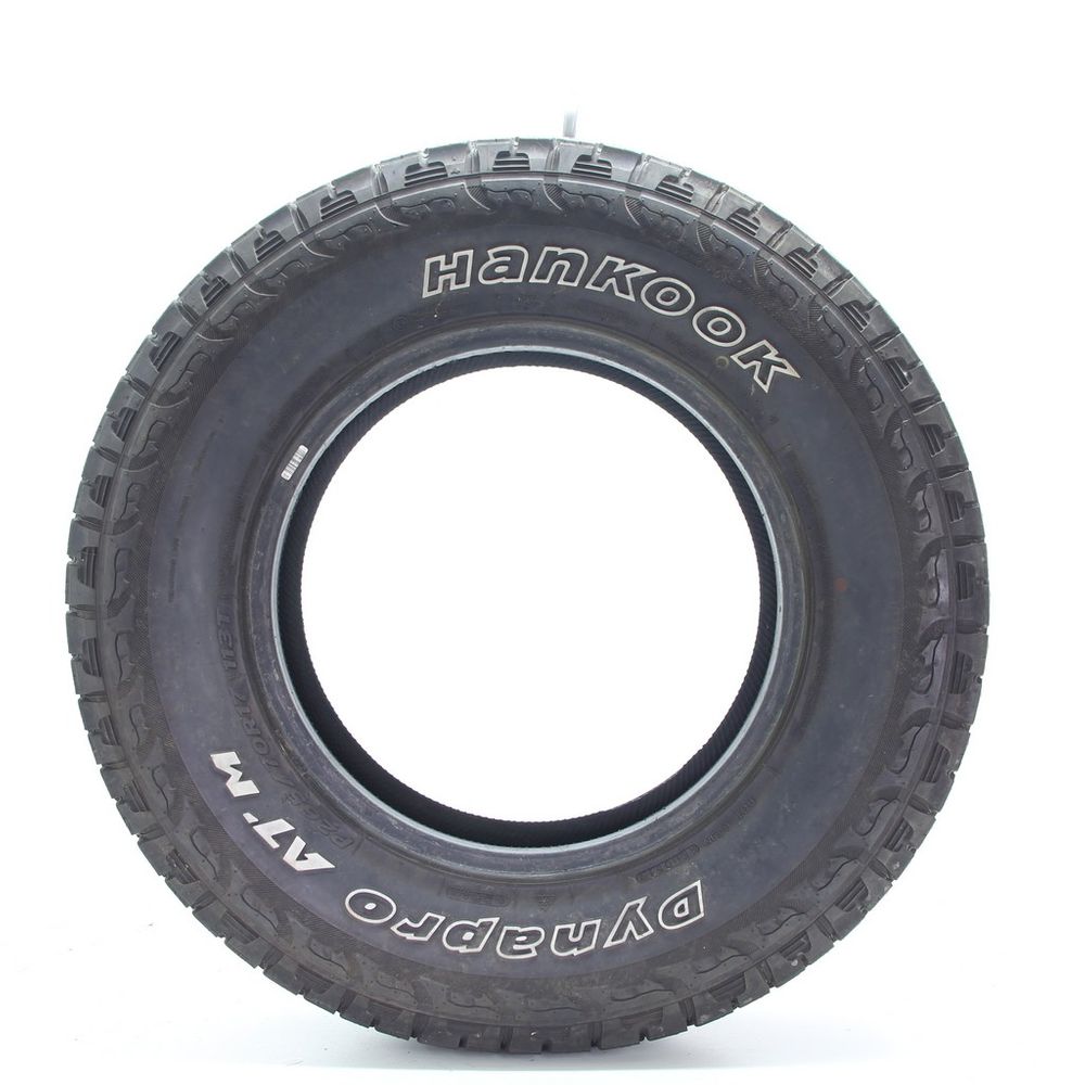Set of (2) Used P 265/70R17 Hankook Dynapro ATM 113T - 10.5-11/32 - Image 6