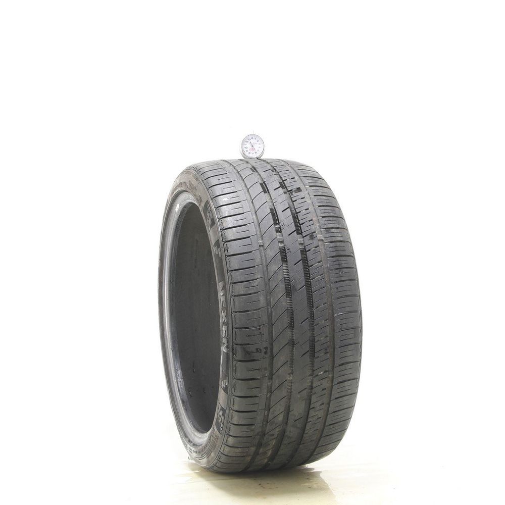 Used 255/35ZR18 Nexen N'Fera AU7 94W - 5.5/32 - Image 1