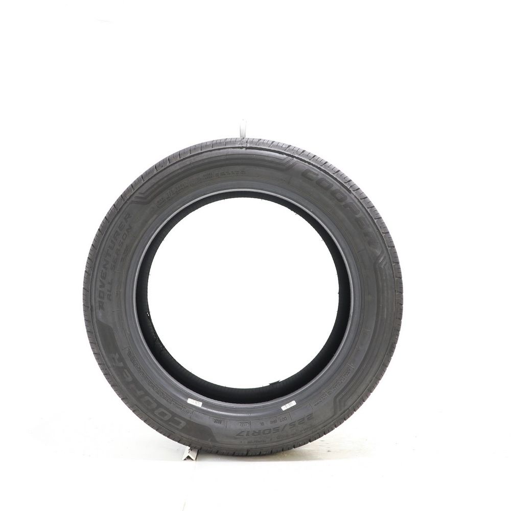 Used 225/50R17 Cooper Adventurer All Season 98V - 9.5/32 - Image 3