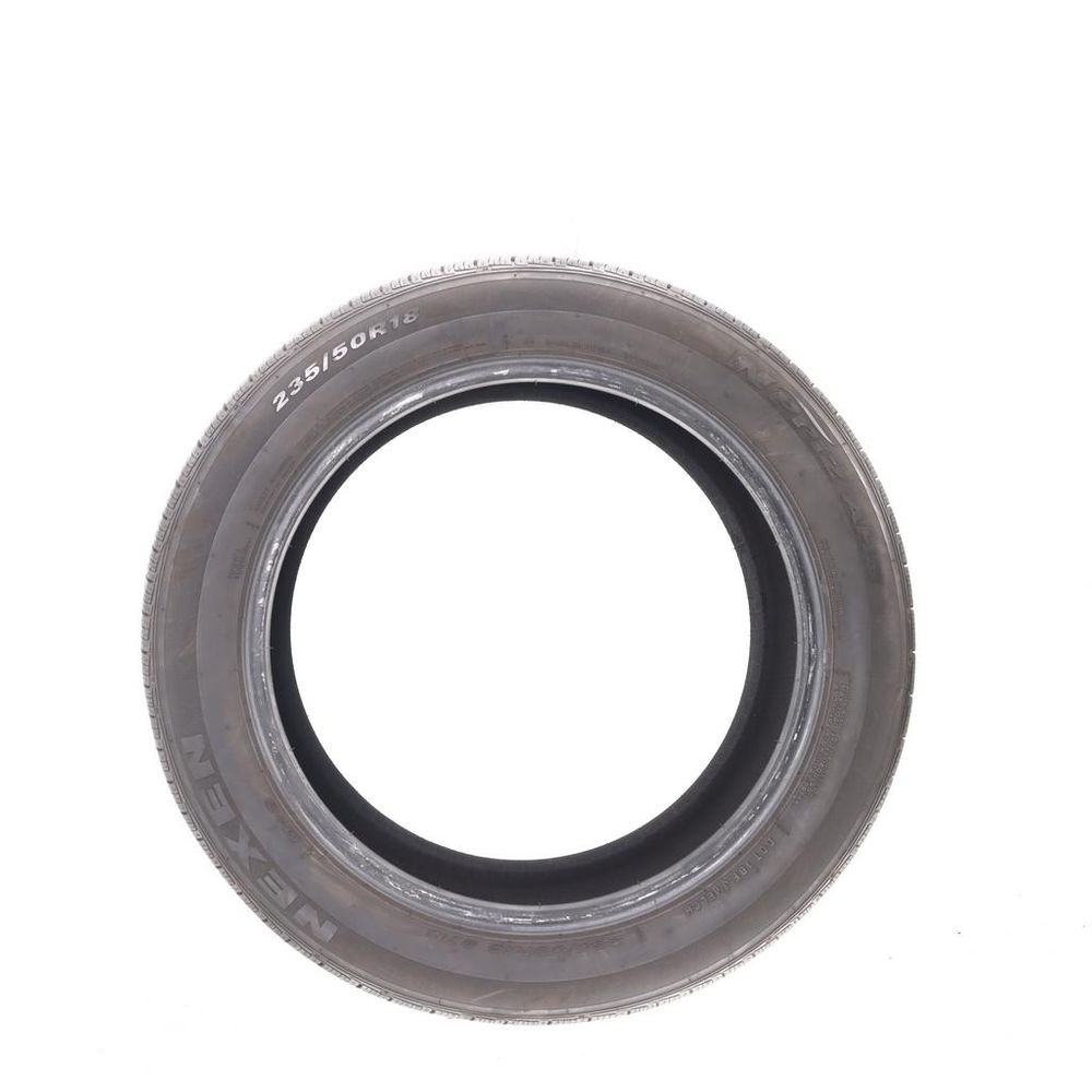 Used 235/50R18 Nexen N'Priz AH5 97H - 9/32 - Image 3