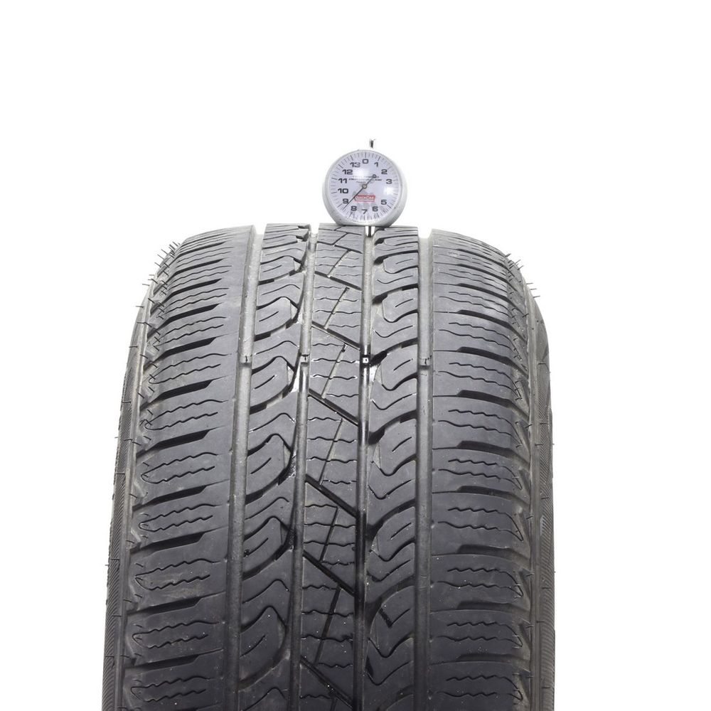 Set of (2) Used 245/60R18 Nexen Roadian HTX RH5 SUV 105H - 7-8.5/32 - Image 5