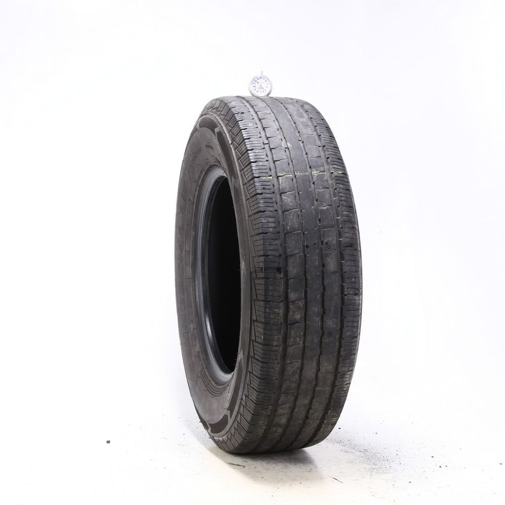 Set of (2) Used LT 245/75R17 Wild Trail Commercial L/T AO 121/118Q - 5-6.5/32 - Image 1