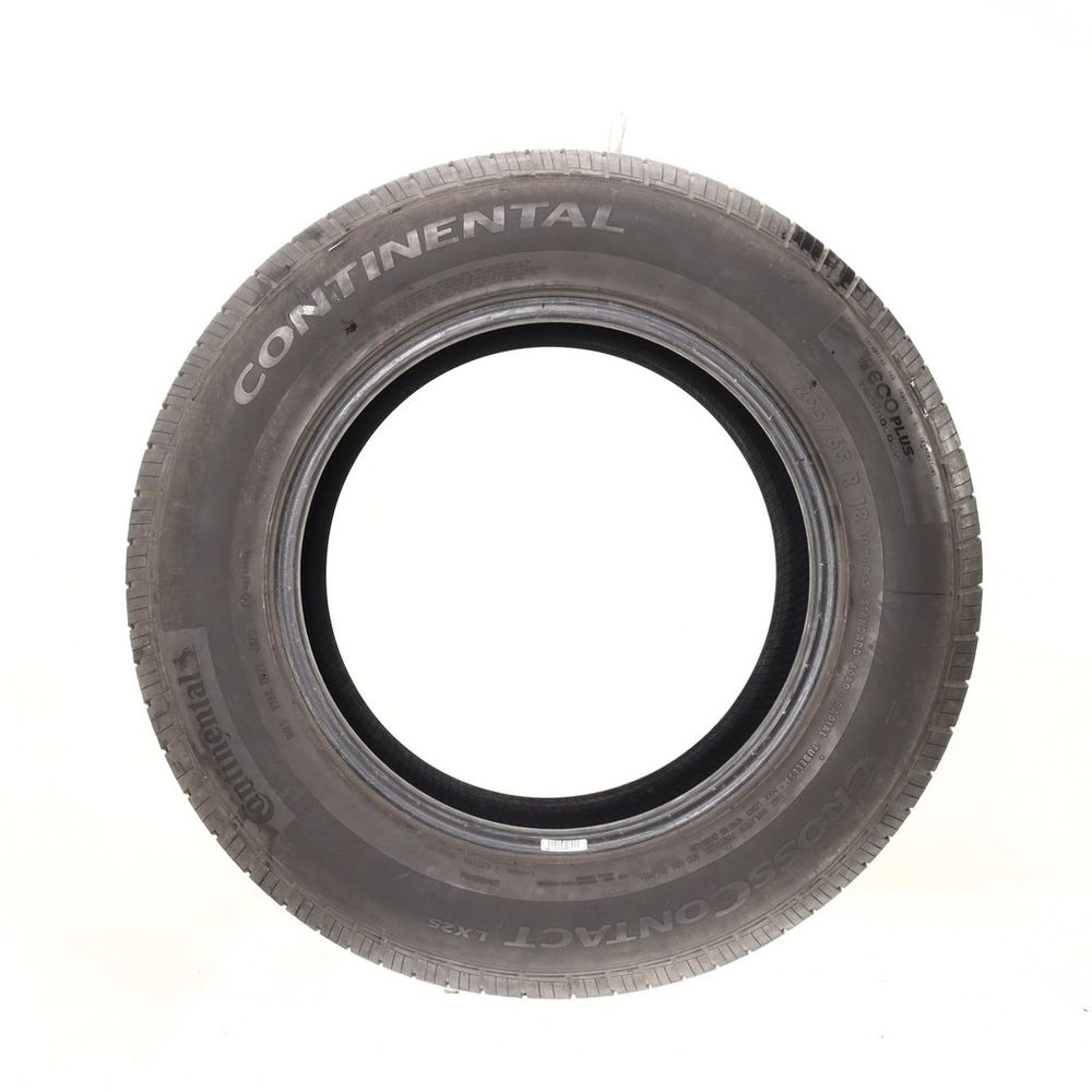 Used 255/65R18 Continental CrossContact LX25 111T - 8.5/32 - Image 3