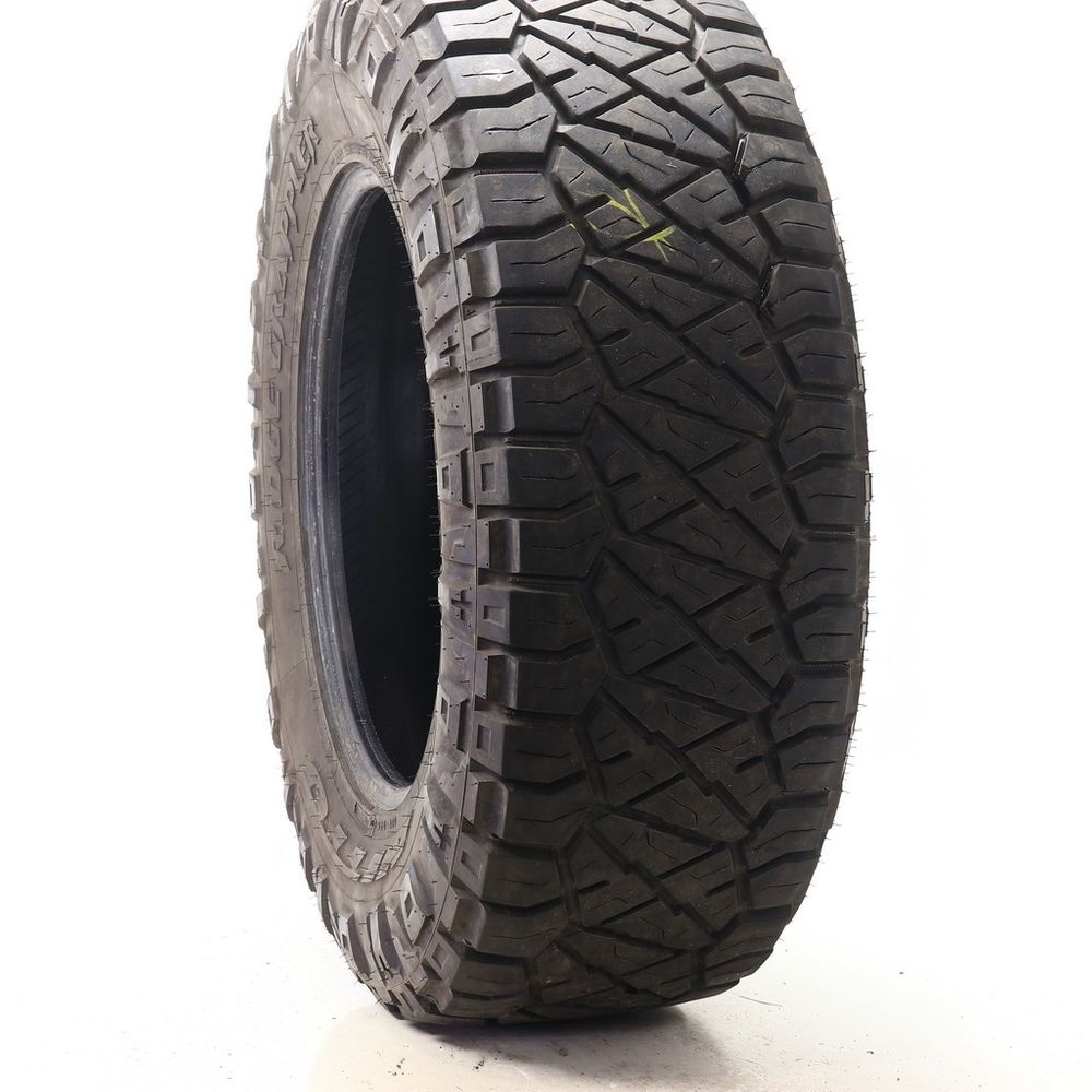 Set of (2) Used LT 37X12.5R20 Nitto Ridge Grappler 126Q E - 9.5-11/32 - Image 4