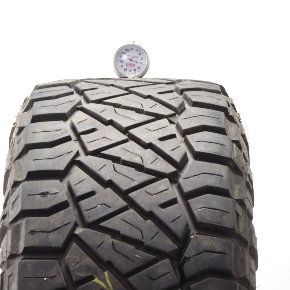 Set of (2) Used LT 37X12.5R20 Nitto Ridge Grappler 126Q E - 9.5-11/32 - Image 5