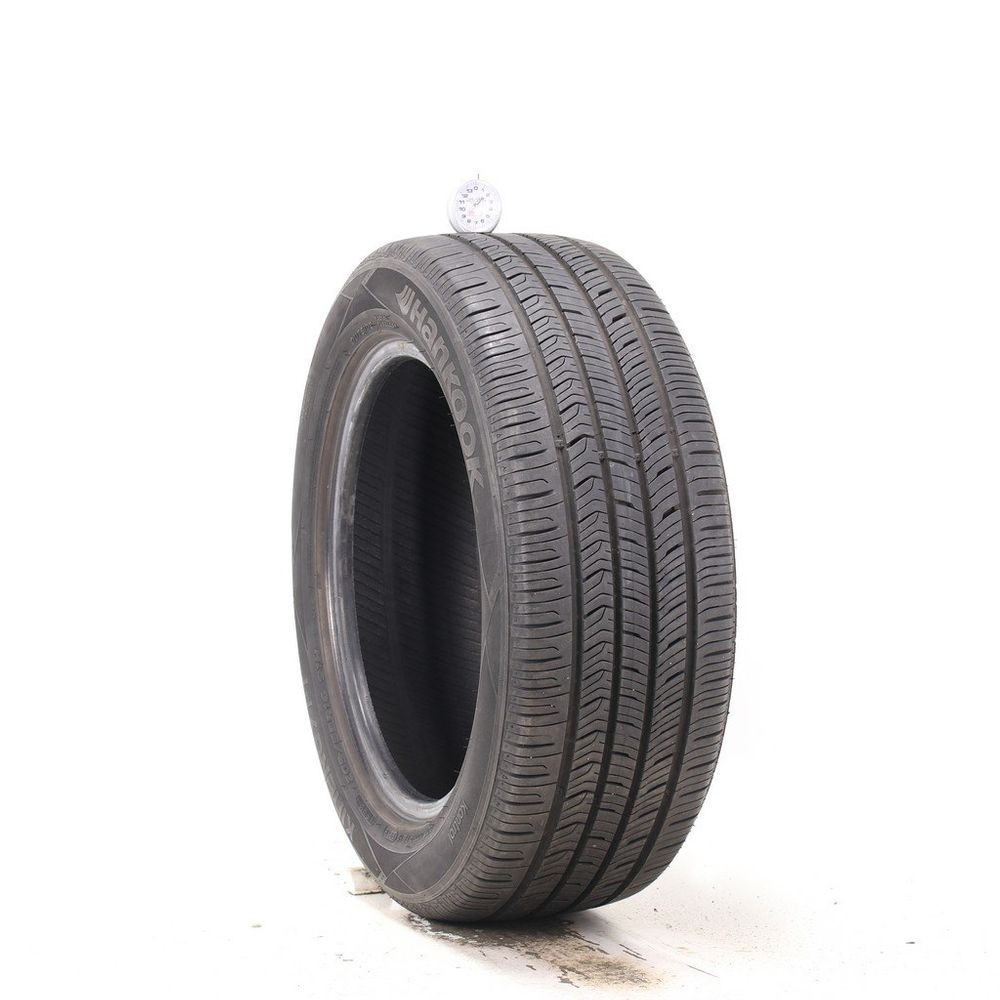 Set of (4) Used 205/55R16 Hankook Kinergy PT 91H - 7.5-9/32 - Image 7