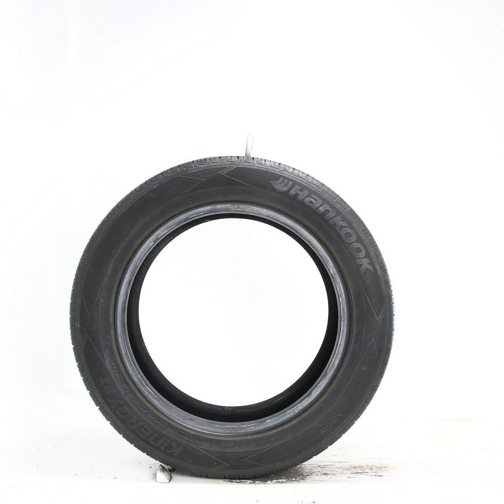 Set of (4) Used 205/55R16 Hankook Kinergy PT 91H - 7.5-9/32 - Image 9