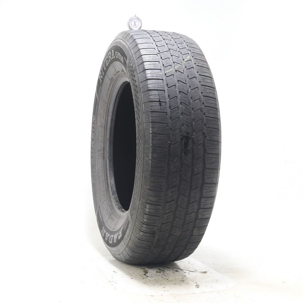Used LT 275/70R18 Radar Rivera GT10 125/122S - 6.5/32 - Image 1