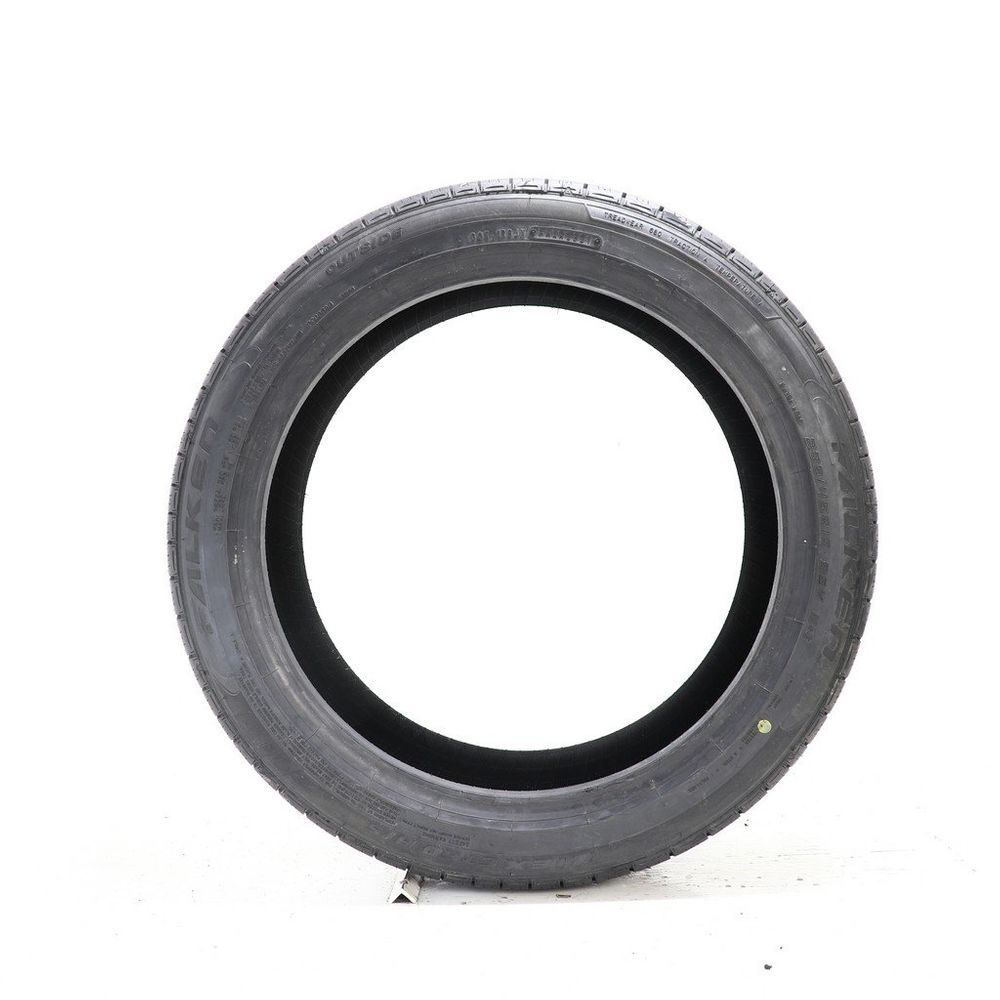 Set of (2) New 235/45R19 Falken Ziex CT60 A/S 99V - 10/32 - Image 3