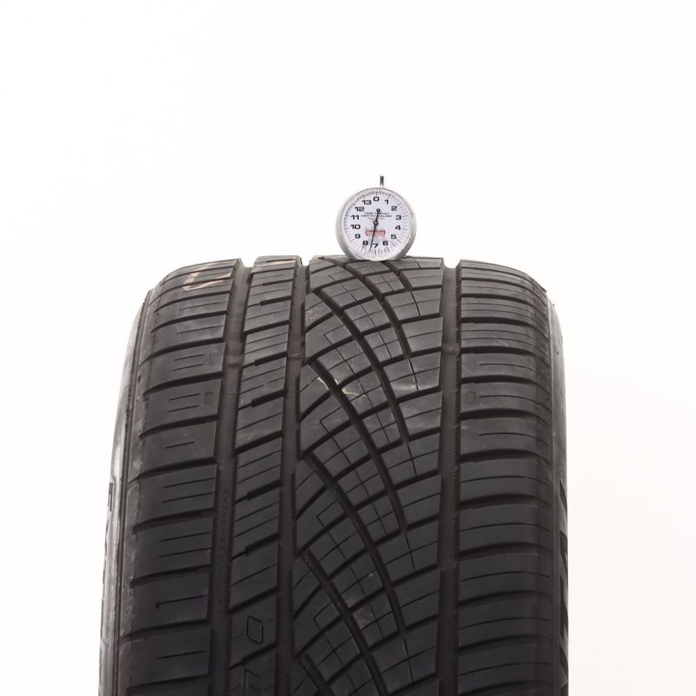 Used 265/40ZR18 Continental ExtremeContact DWS06 Plus 101Y - 7/32 - Image 2