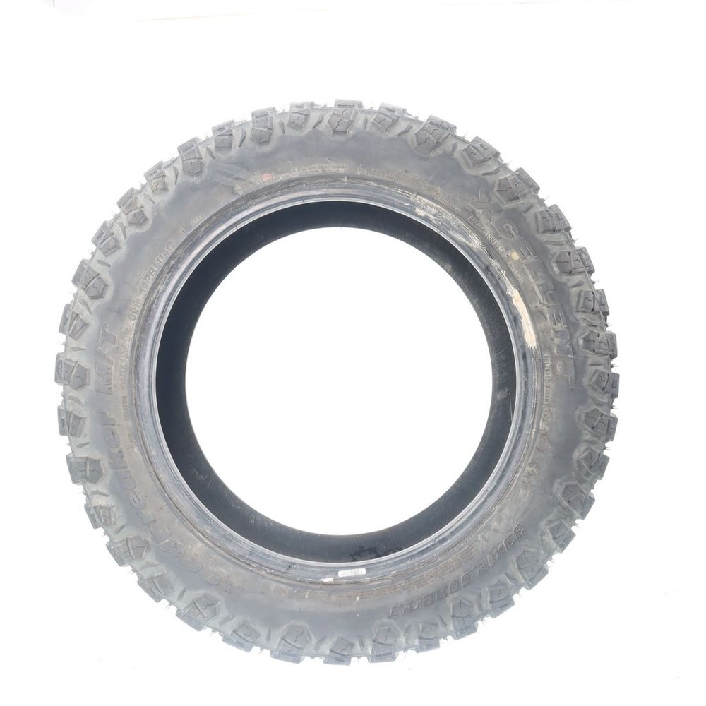 Used LT 33X12.5R20 Xcellent Roadbreaker M/T 114Q E - 14/32 - Image 3