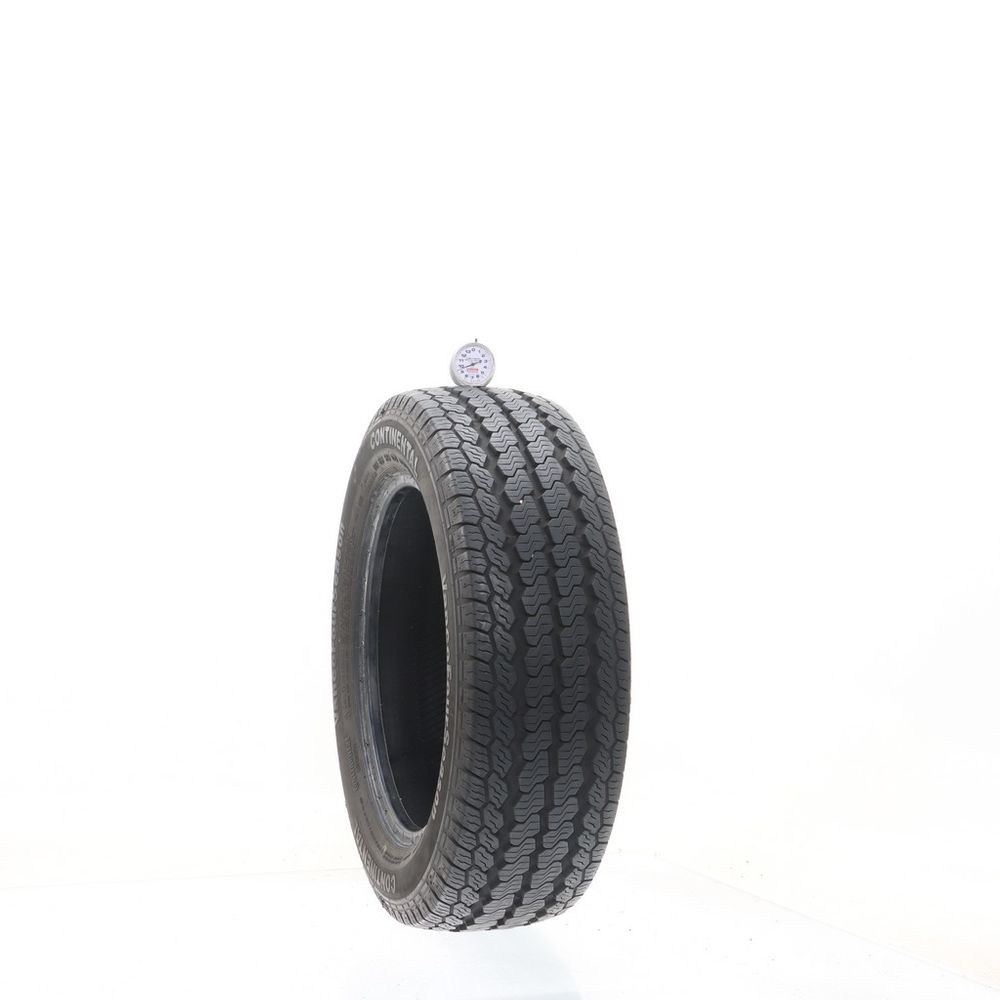 Set of (2) Used 185/60R15C Continental VancoFourSeason 94/92T - 9-9.5/32 - Image 4