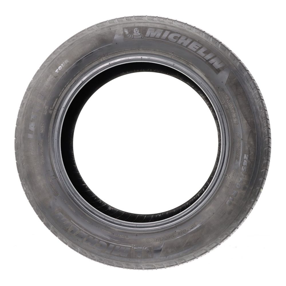 Used 245/60R18 Michelin Latitude Tour 105T - 5/32 - Image 3