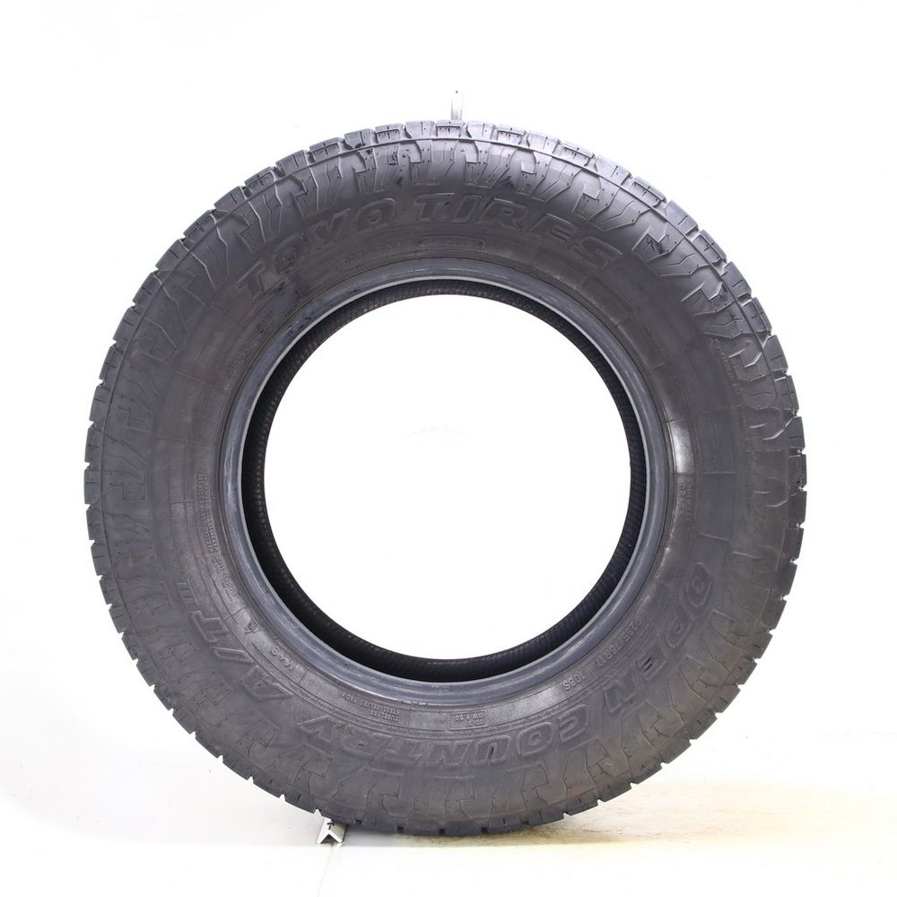 Used 235/75R17 Toyo Open Country A/T III 108S - 8/32 - Image 3