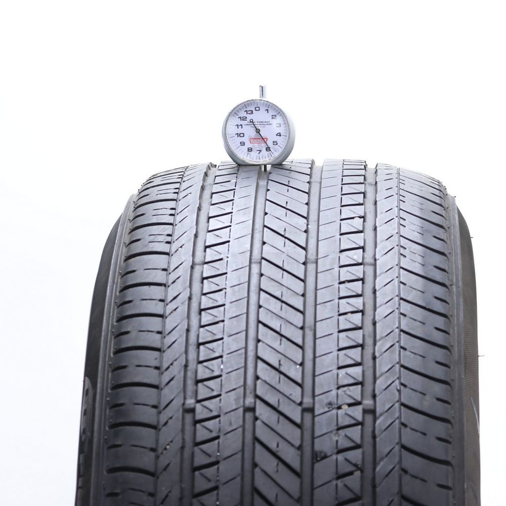 Used 245/55R19 Bridgestone Dueler H/L 422 Ecopia 103S - 5.5/32 - Image 2