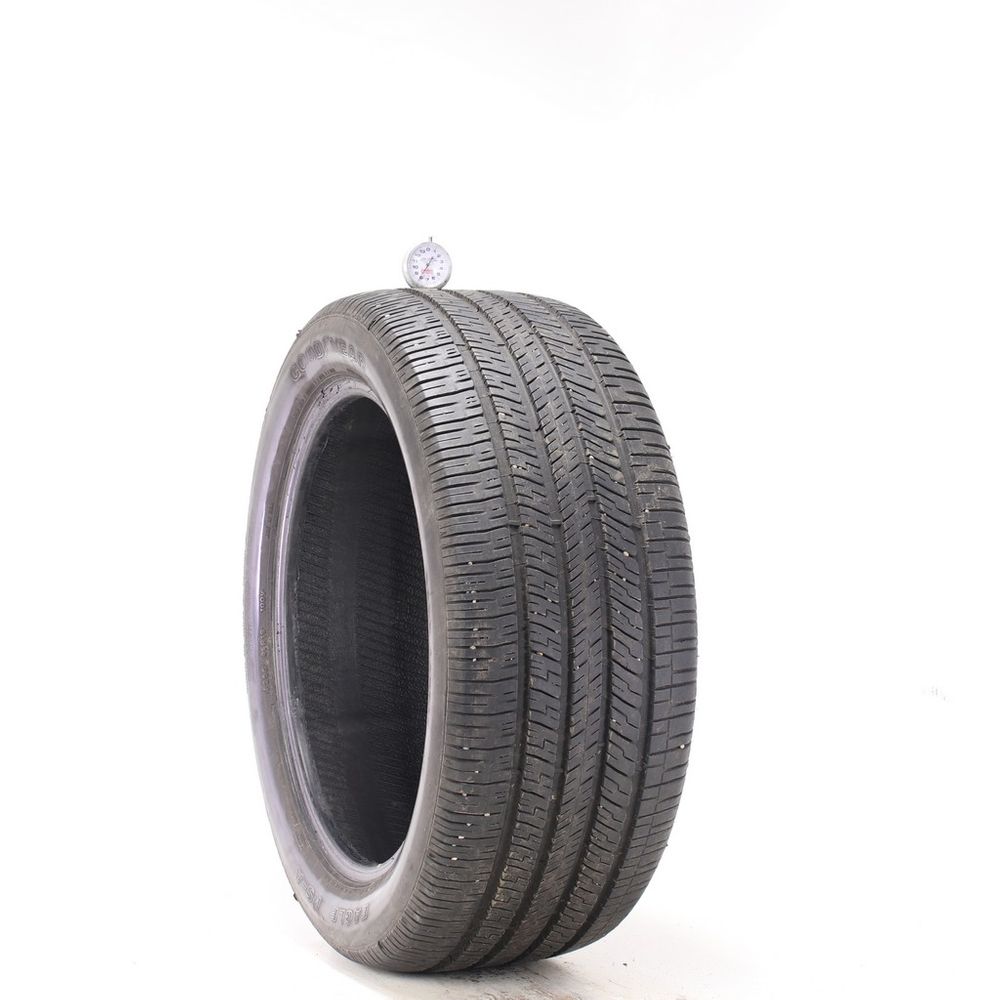 Set of (4) Used 255/45R19 Goodyear Eagle RS-A 100V - 7-8.5/32 - Image 7