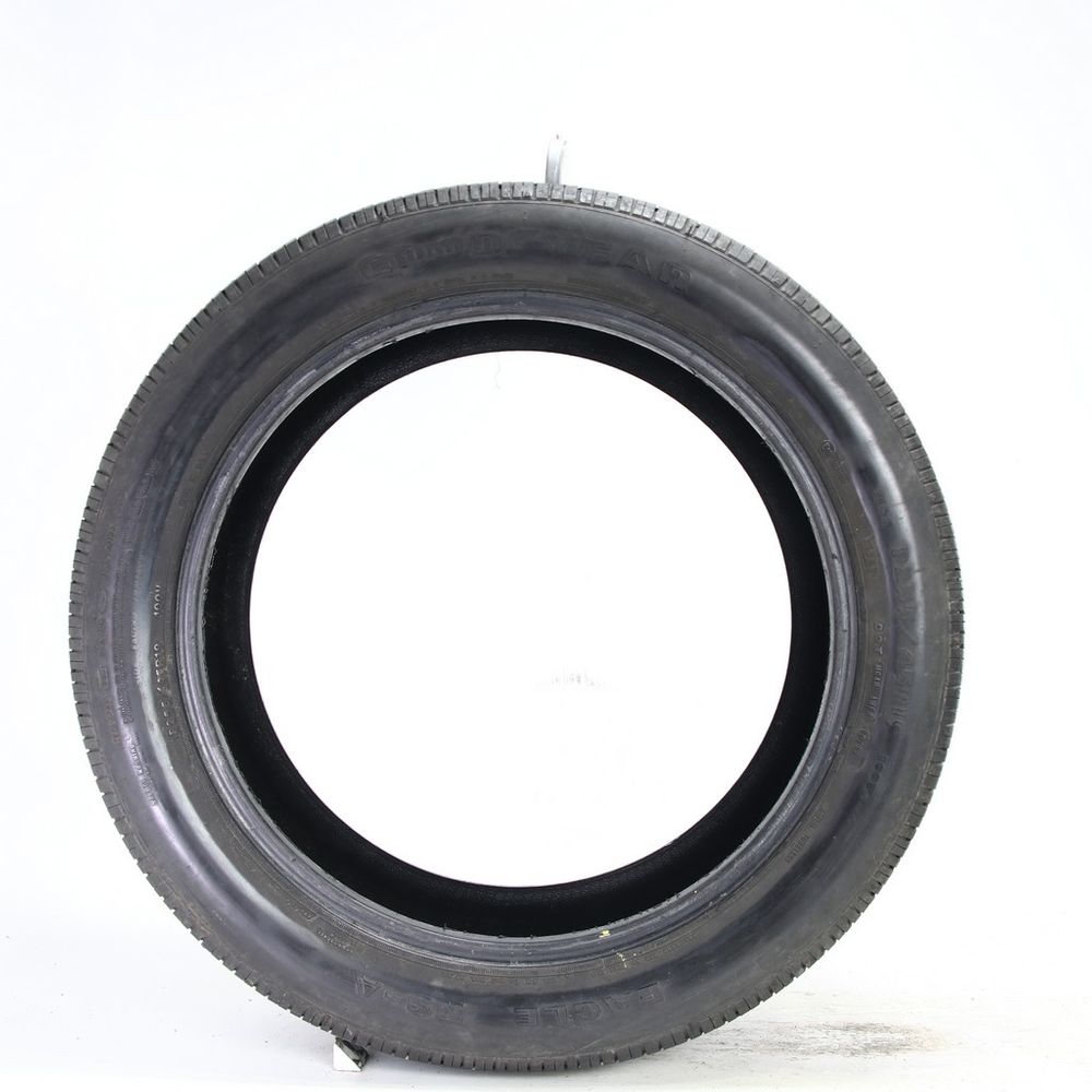 Set of (4) Used 255/45R19 Goodyear Eagle RS-A 100V - 7-8.5/32 - Image 9