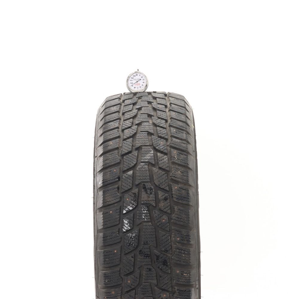 Used 215/60R17 Cooper Evolution Winter Studded 96T - 9/32 - Image 2