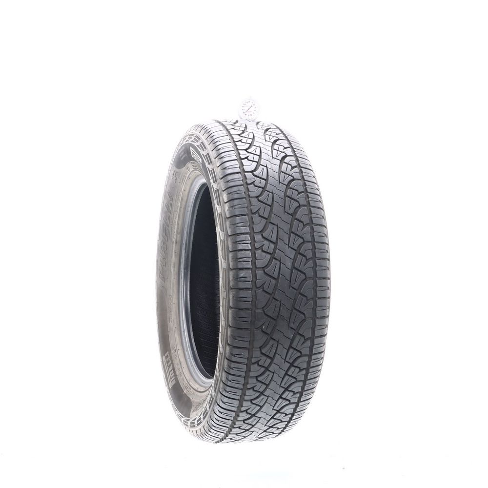 Set of (2) Used 225/65R17 Pirelli Scorpion ATR 102H - 8.5/32 - Image 1