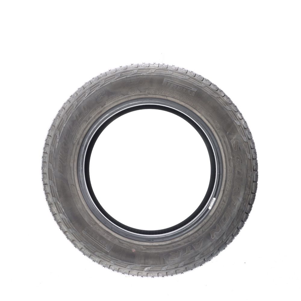 Set of (2) Used 225/65R17 Pirelli Scorpion ATR 102H - 8.5/32 - Image 3