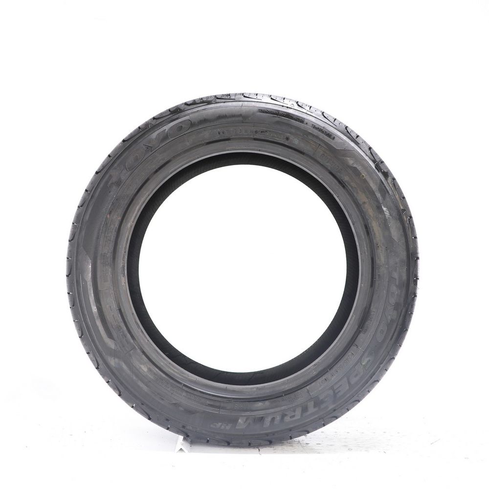 Set of (2) Driven Once 245/55R19 Toyo Spectrum HP 103T - 11/32 - Image 3