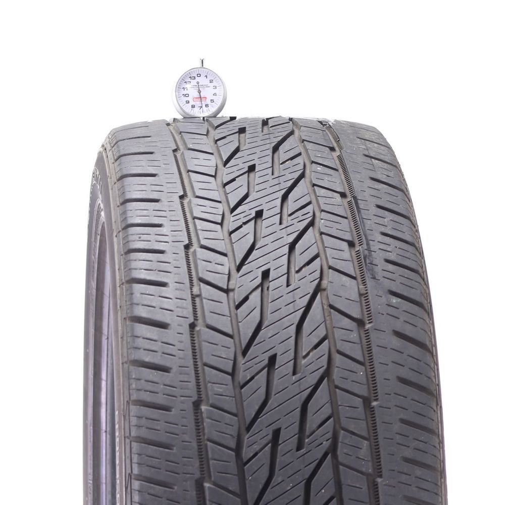 Used 285/45R22 Continental CrossContact LX20 114H - 6.5/32 - Image 2