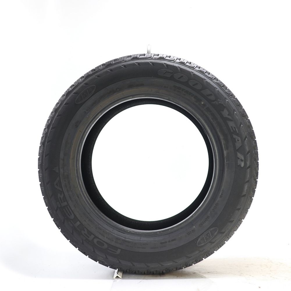 Used 255/60R17 Goodyear Fortera Tripletred 106H - 10.5/32 - Image 3