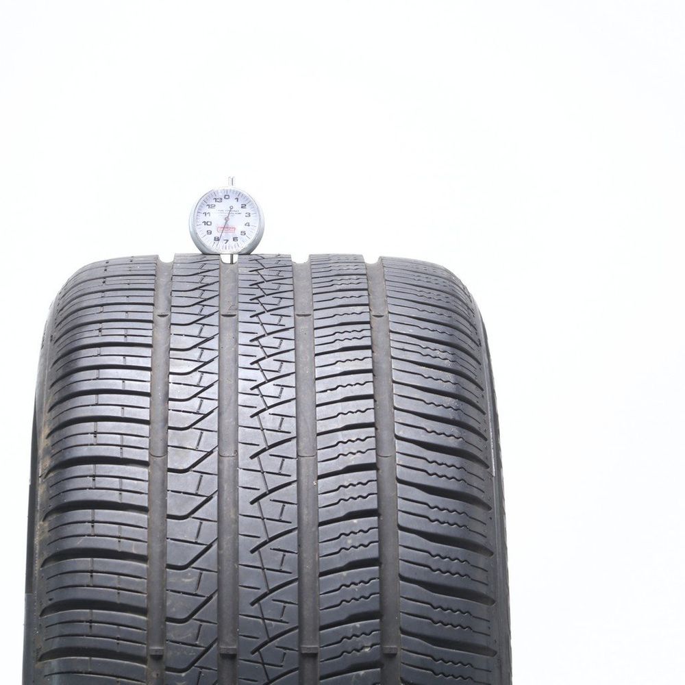 Set of (2) Used 295/35R22 Pirelli Scorpion Zero J 108Y - 7.5-8/32 - Image 2