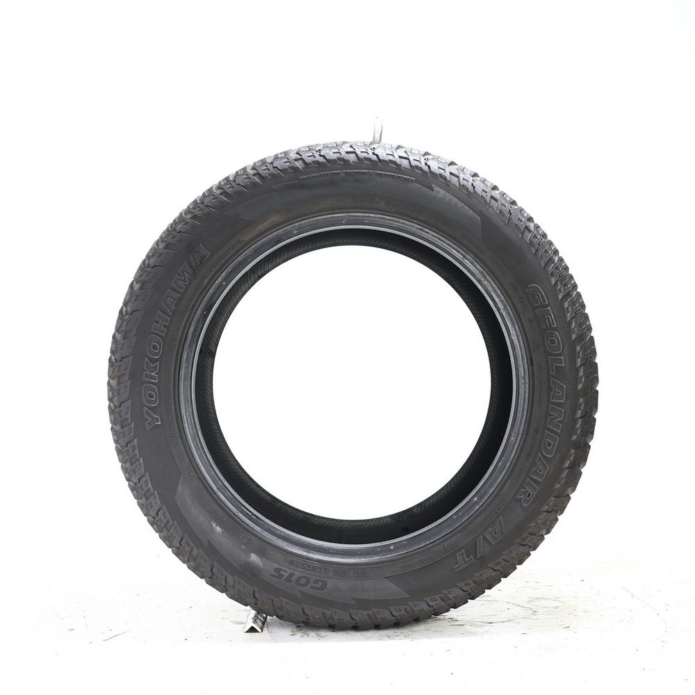 Used 255/55R18 Yokohama Geolandar A/T G015 109H - 7.5/32 - Image 3