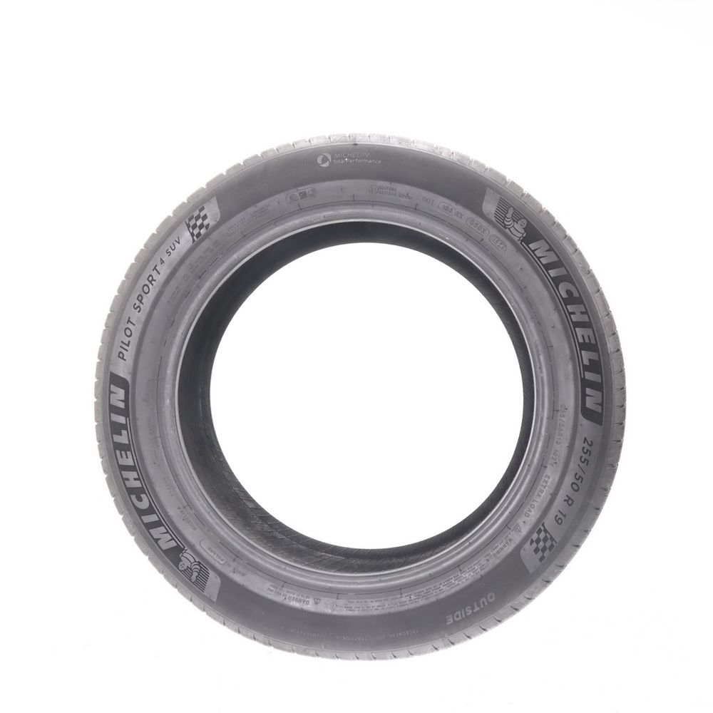 Driven Once 255/50R19 Michelin Pilot Sport 4 SUV 107Y - 9/32 - Image 3