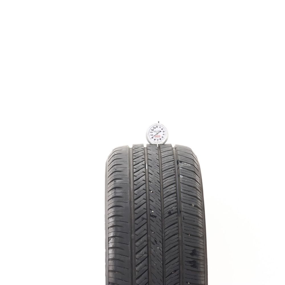 Set of (4) Used 205/55R16 Yokohama YK-GTX 91H - 9-10/32 - Image 2