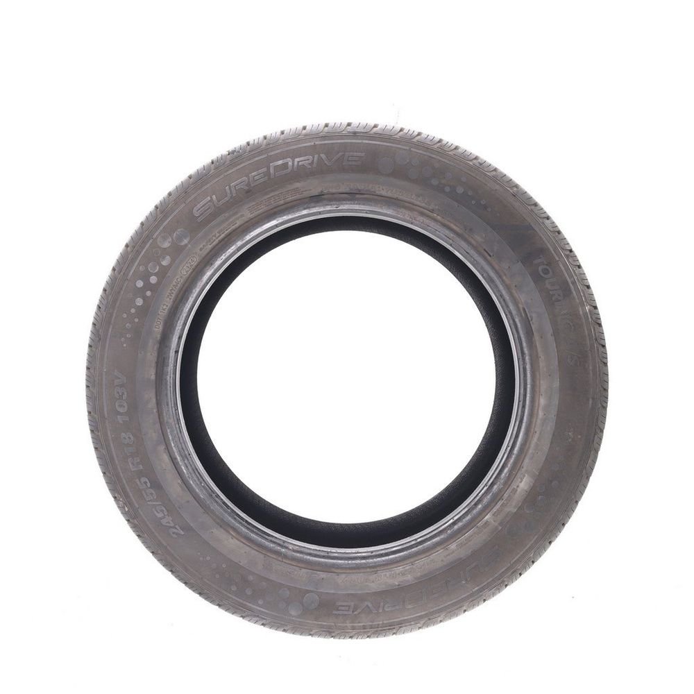 Used 245/55R18 SureDrive Touring A/S TA71 103V - 9/32 - Image 3