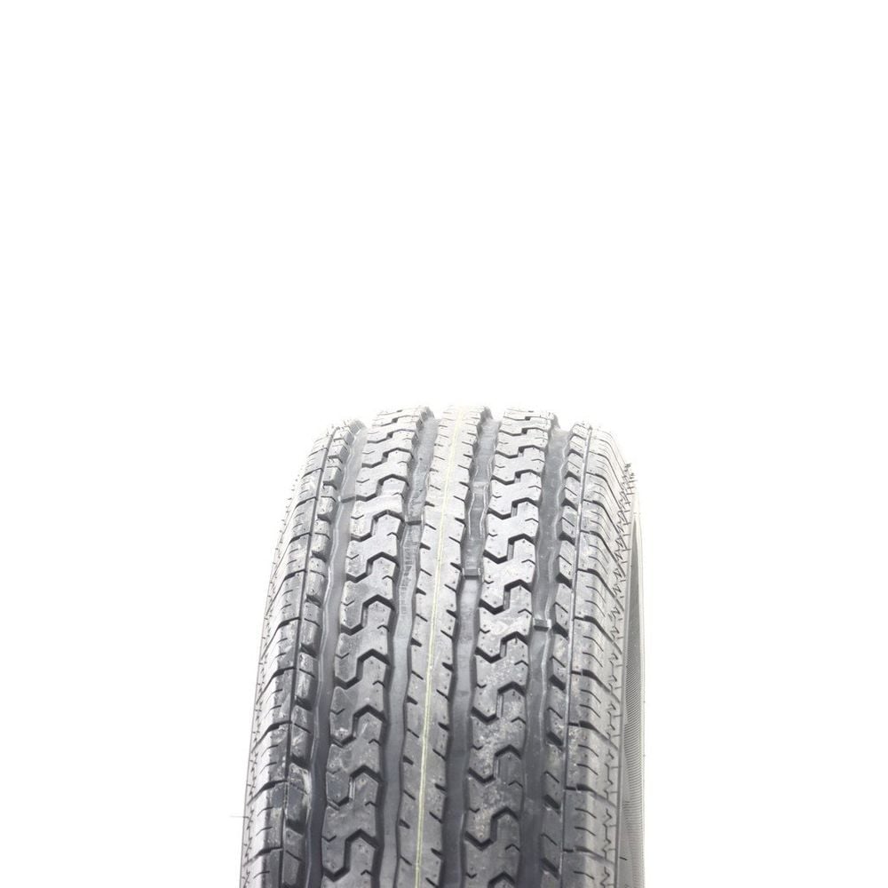 Set of (2) New ST 215/75R14 Ultra CRT 1N/A C - Image 2