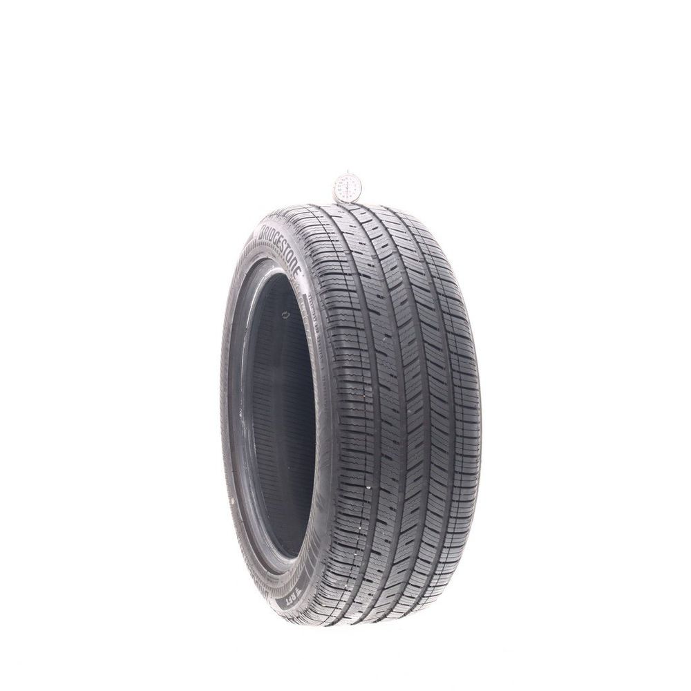 Set of (4) Used 235/50R18 Bridgestone DriveGuard Plus RFT 97V - 7-8/32 - Image 1