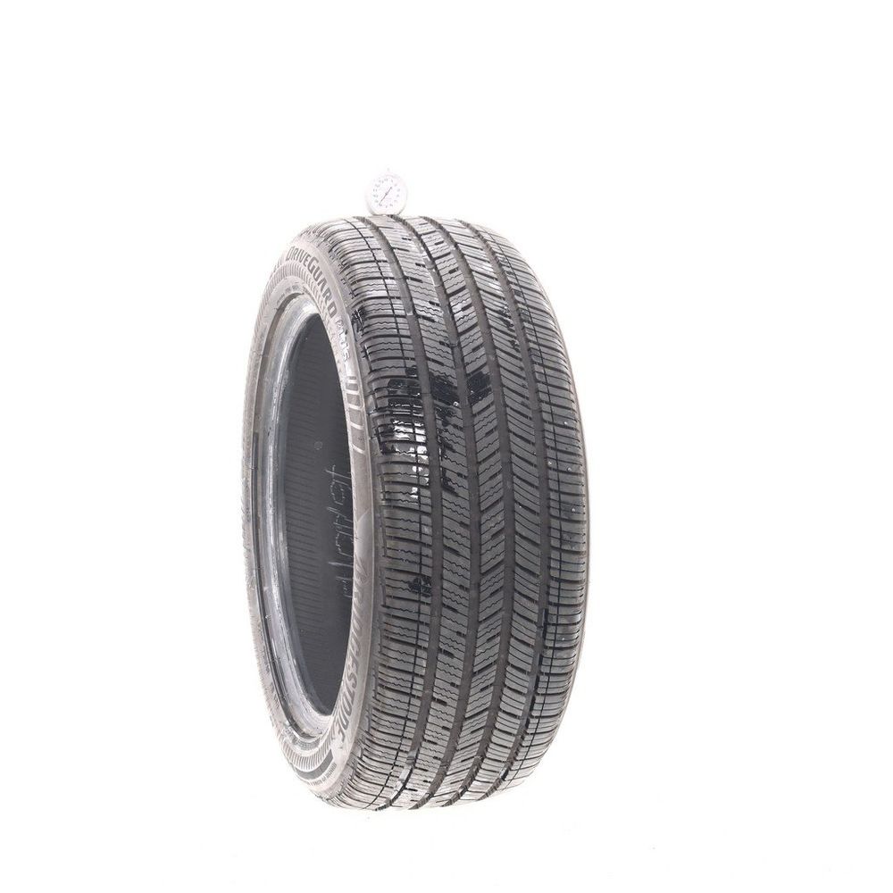 Set of (4) Used 235/50R18 Bridgestone DriveGuard Plus RFT 97V - 7-8/32 - Image 4