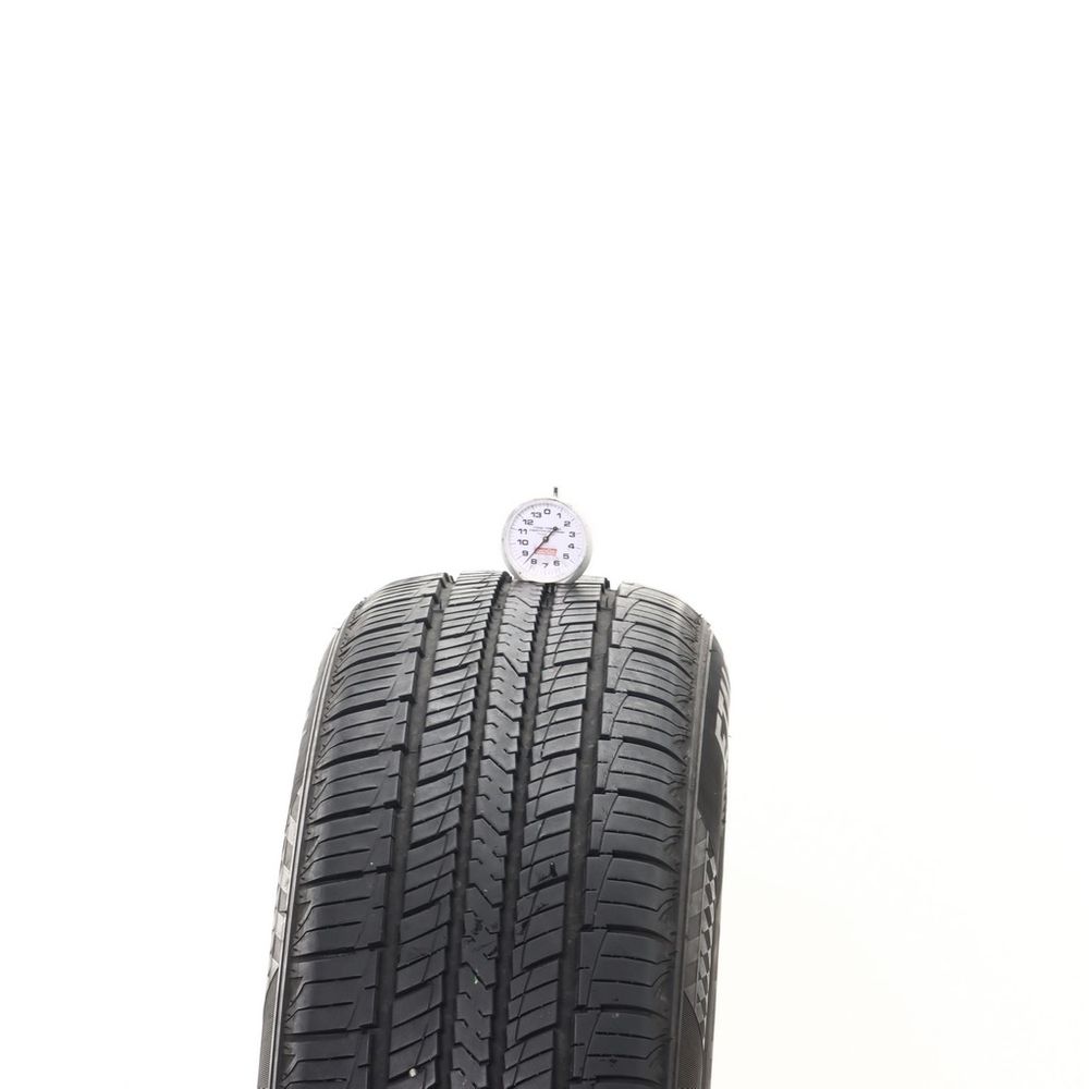 Set of (2) Used 215/65R17 Zeta Etalon 99H - 8.5-9/32 - Image 2