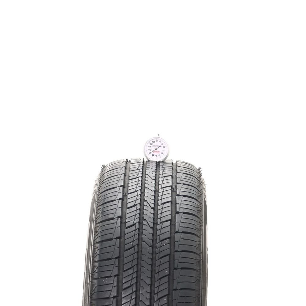 Set of (2) Used 215/65R17 Zeta Etalon 99H - 8.5-9/32 - Image 5
