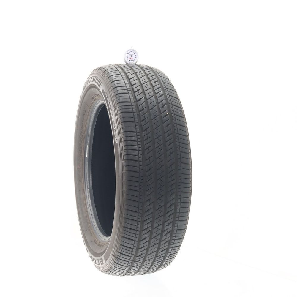 Used 225/60R17 Bridgestone Ecopia H/L 422 Plus 99H - 7.5/32 - Image 1