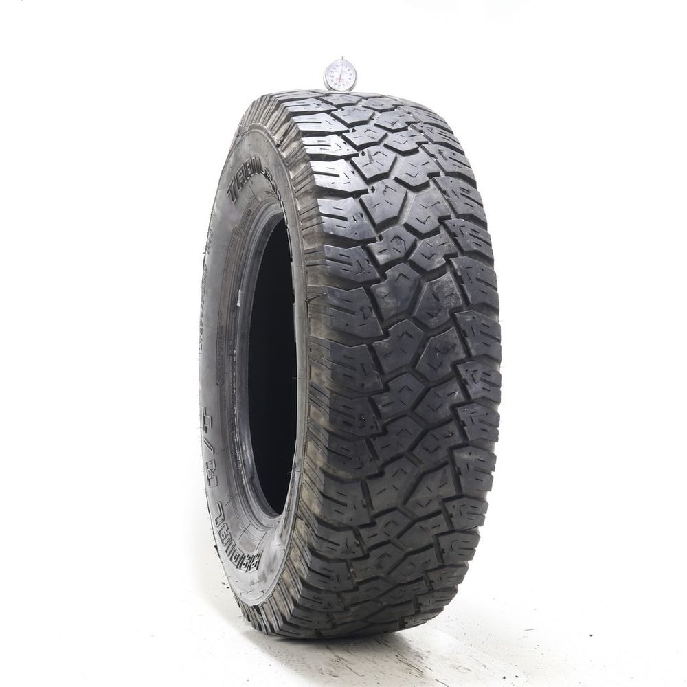 Used LT 275/70R18 Tempra Trailcutter Radial R/T 125/122Q - 7/32 - Image 1
